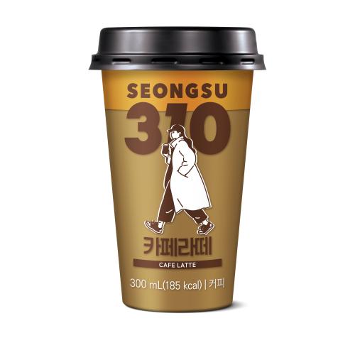 성수310 카페라떼 300ml