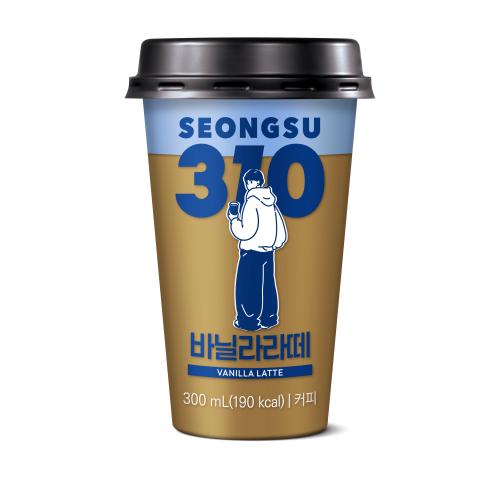 성수310 바닐라라떼 300ml