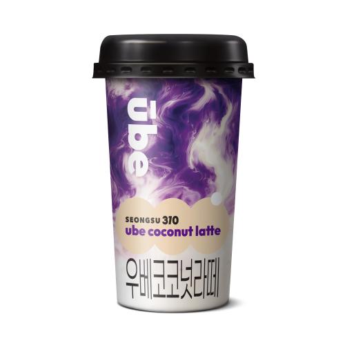 성수310 우베코코넛라떼 200ml