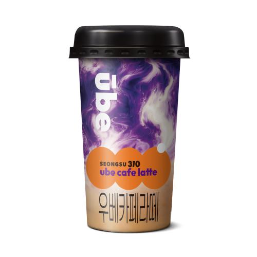 성수310 우베카페라떼 200ml