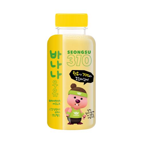 성수310 바나나우유 300ml