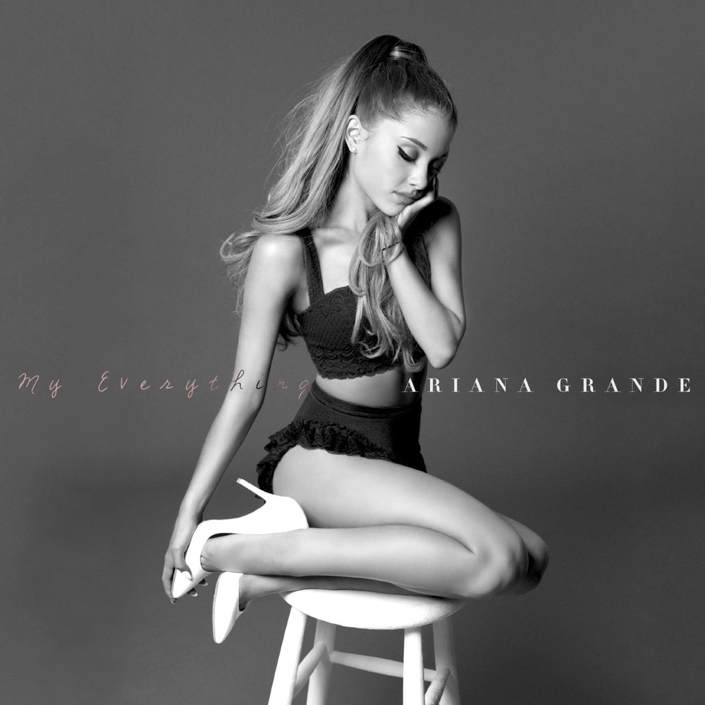 Ariana Grande - Problem (feat. Iggy Azalea)