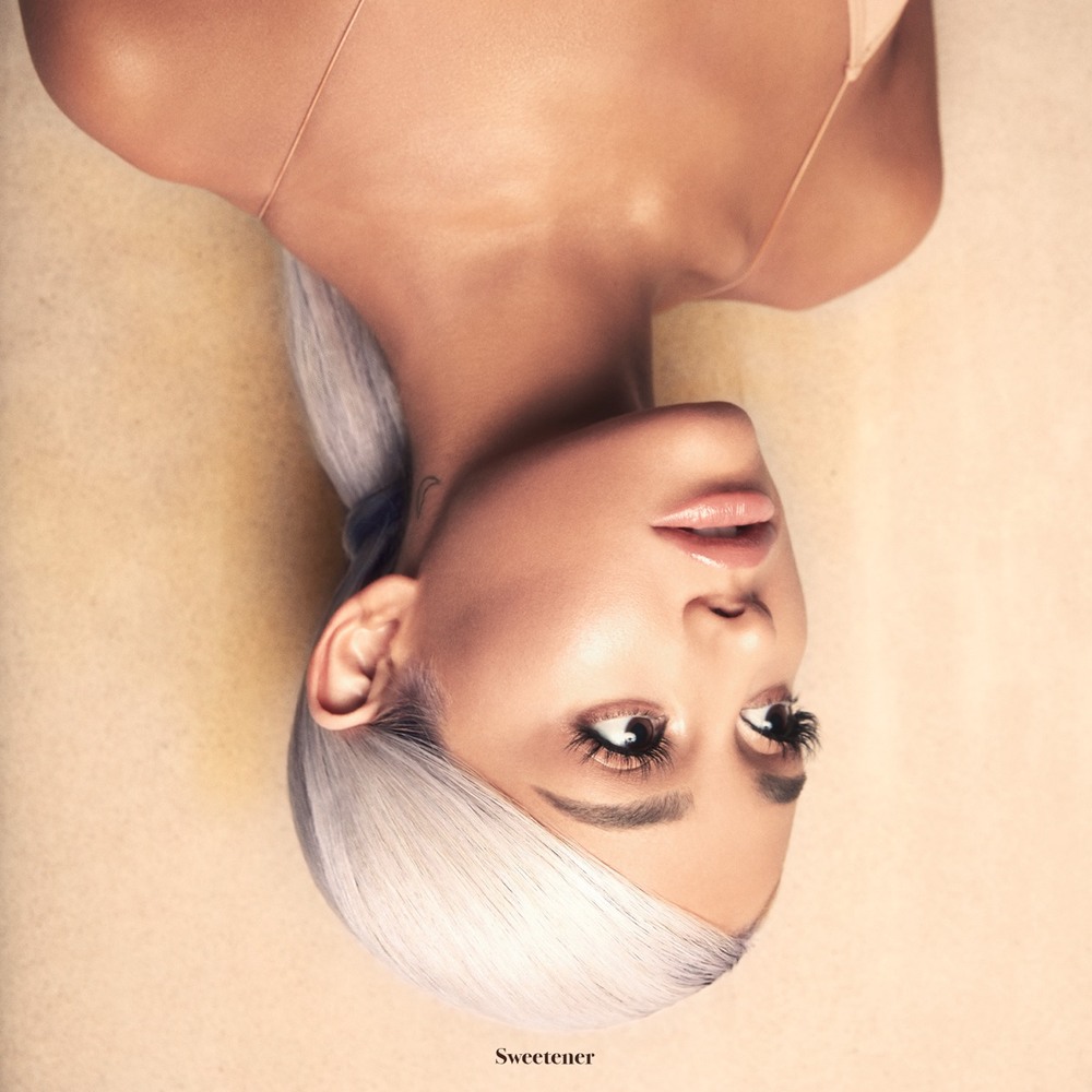 Ariana Grande - blazed (feat. Pharrell Williams)