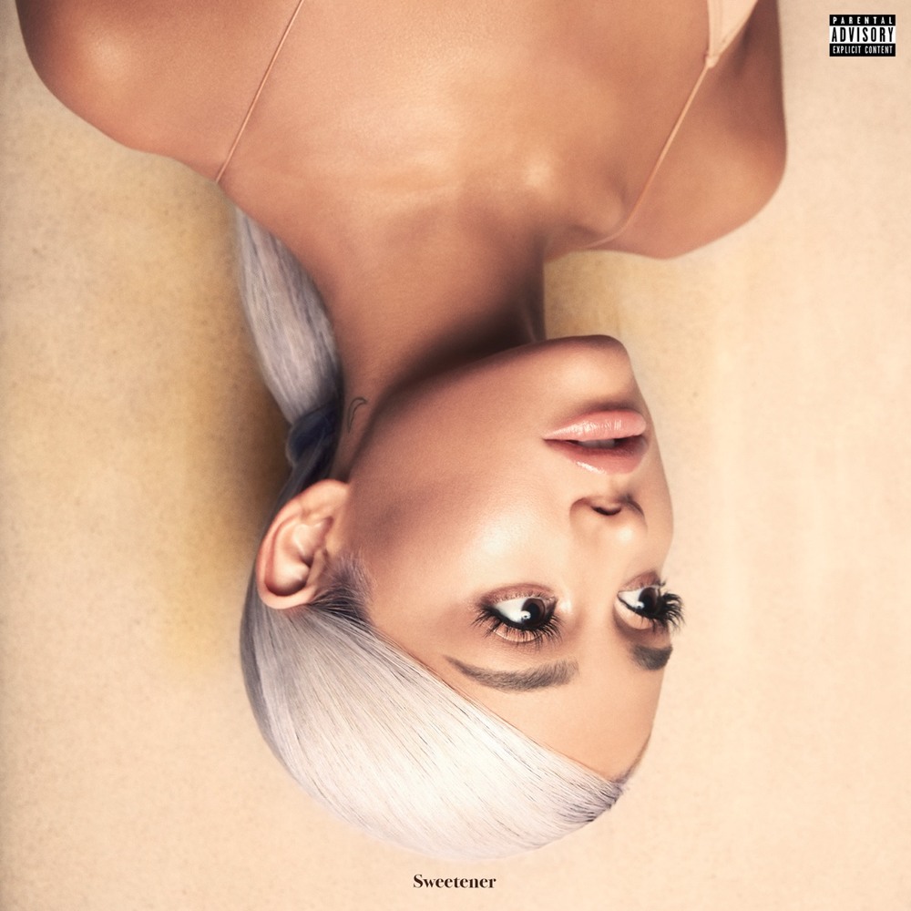 Ariana Grande - raindrops (an angel cried)
