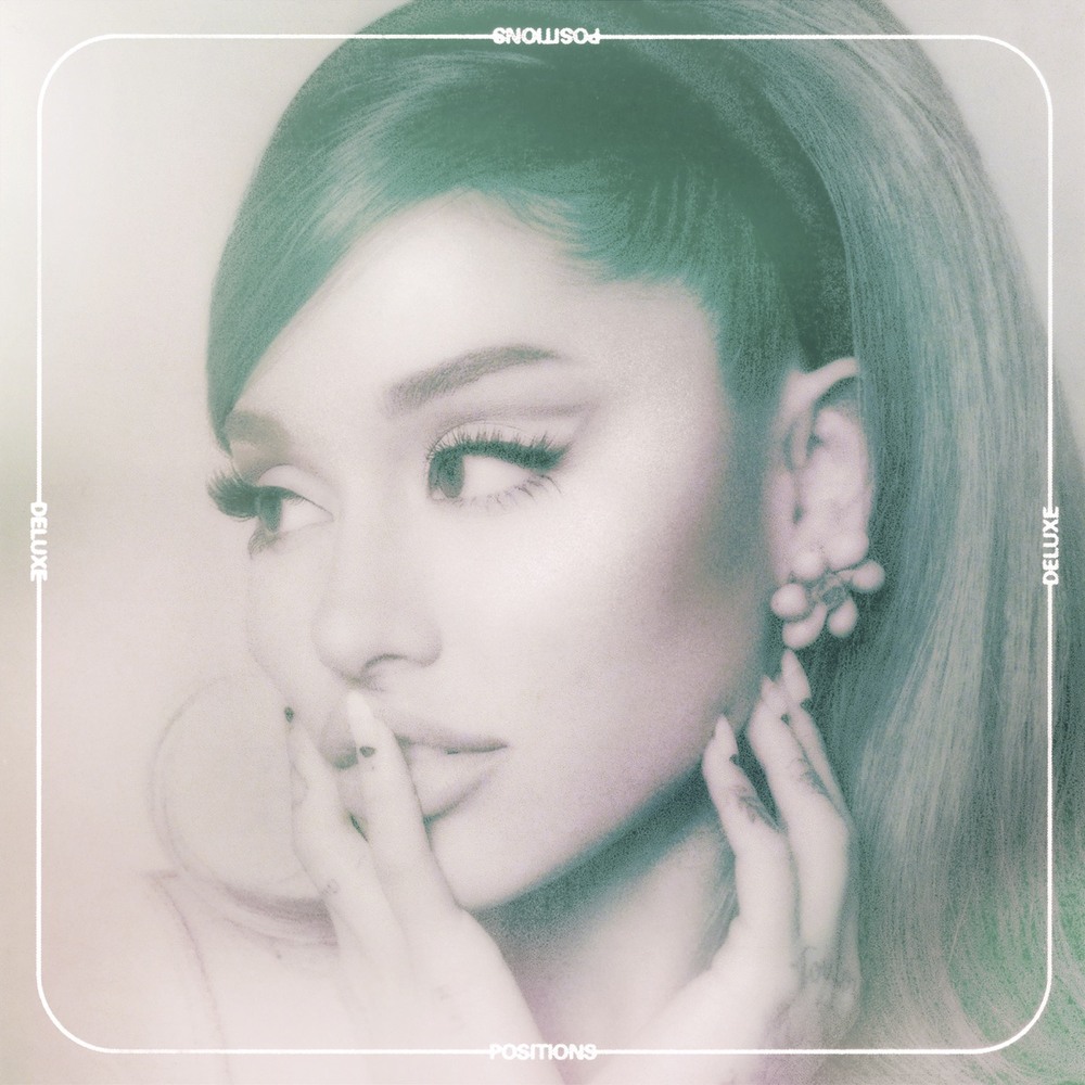 Ariana Grande - just like magic