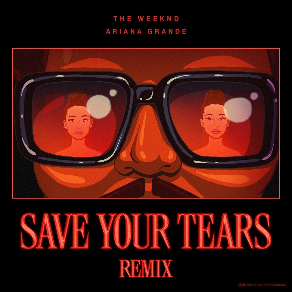 Ariana Grande - Save Your Tears (Remix)