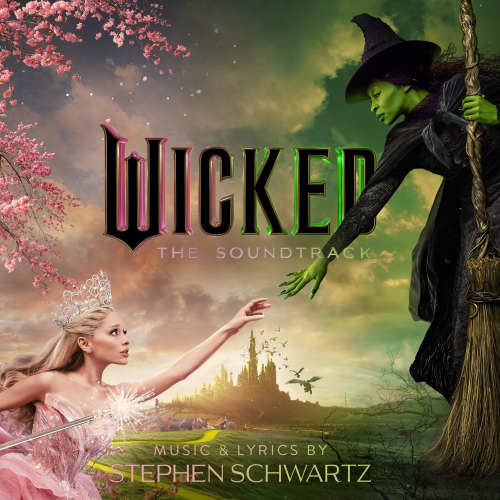 Ariana Grande - No One Mourns the Wicked (feat. Andy Nyman, Courtney-Mae Briggs, Jeff Goldblum, Sharon D. Clarke & Jenna Boyd)