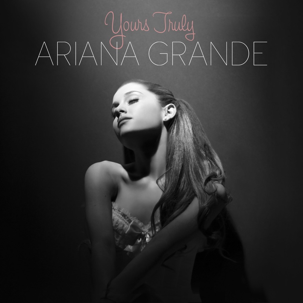 Ariana Grande - Almost Is Never Enough