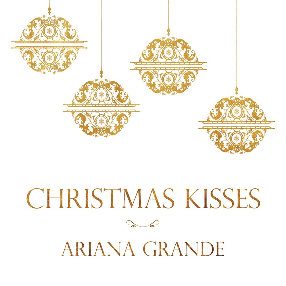 Ariana Grande - Santa Baby (feat. Liz Gillies)