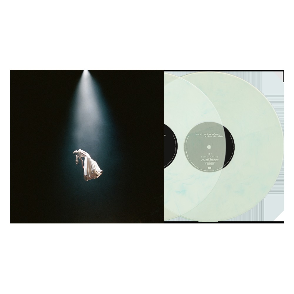 エターナル・サンシャイン デラックス: ブライターデイズ・アヘッド 2LP