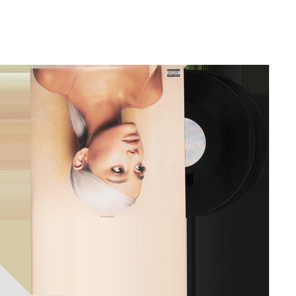sweetener 2lp