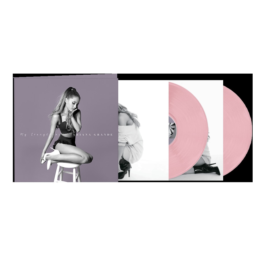 マイ・エブリシング (10周年記念エディション) 2LP