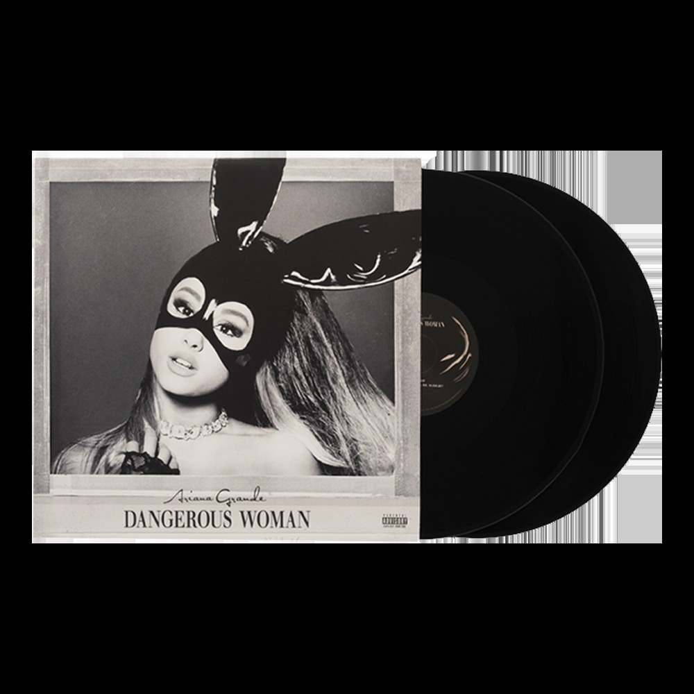 Dangerous Woman 2LP