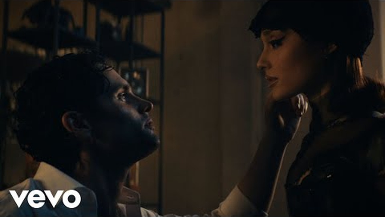 Ariana Grande - the boy is mine Official Video