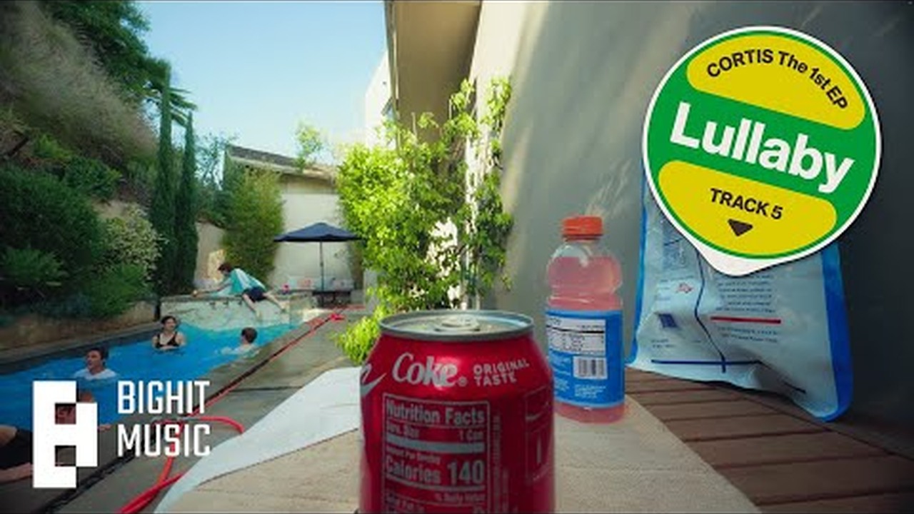 CORTIS - Lullaby Official MV