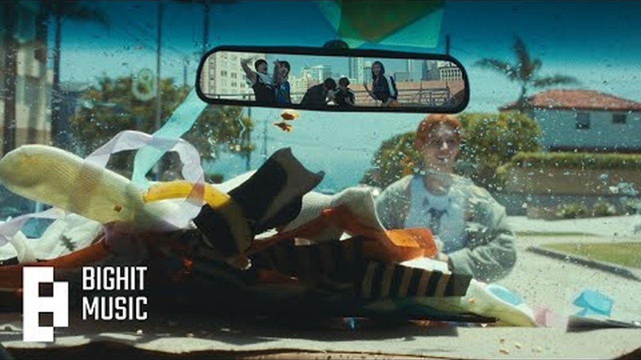 CORTIS - GO! Official MV