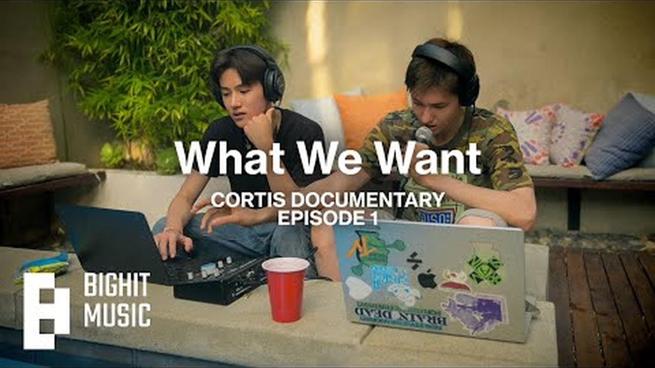 CORTIS - Documentary What We Want EPISODE 01