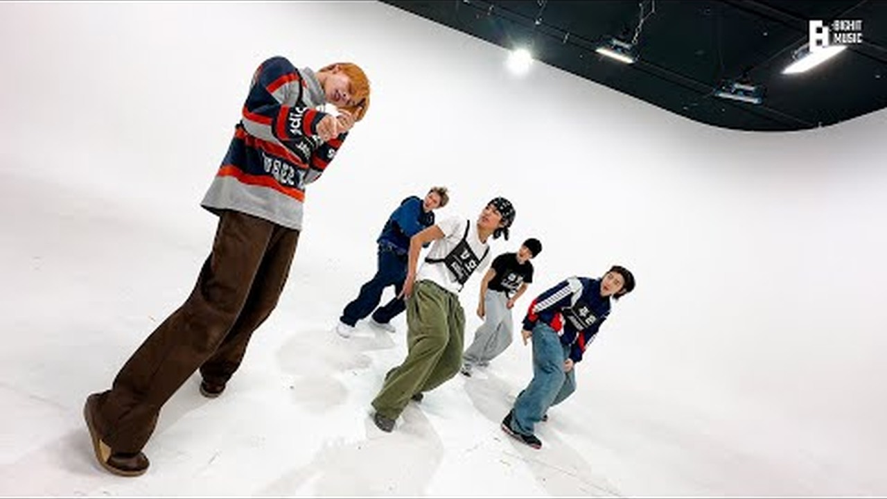 CORTIS - GO! Dance Practice (Moving ver.)