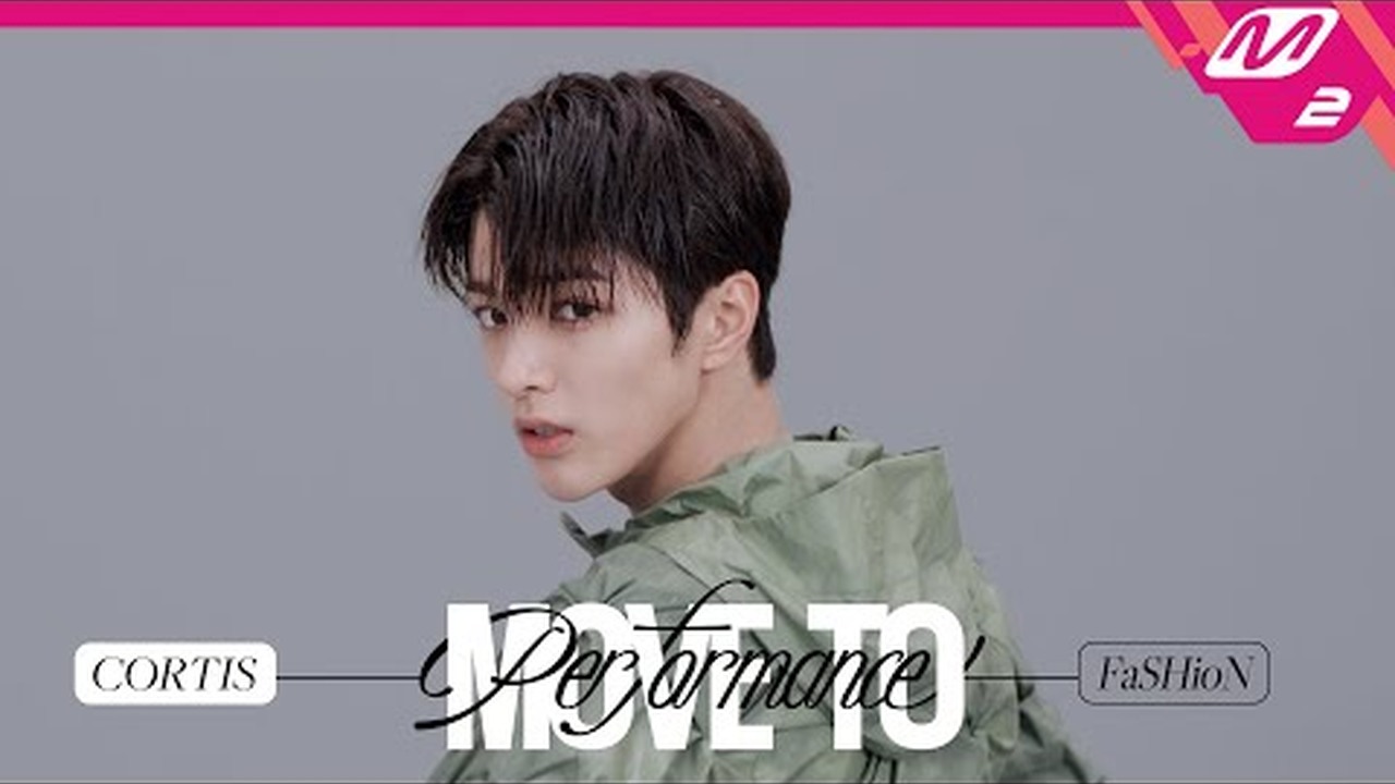 CORTIS - FaSHioN | MOVE TO PERFORMANCE