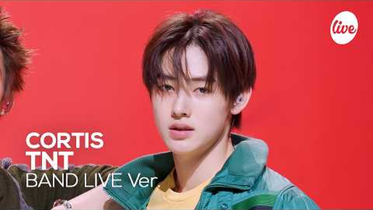 CORTIS - TNT Band LIVE | it's Live
