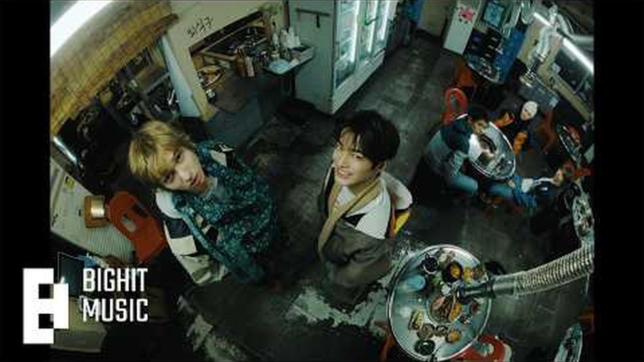 CORTIS - REDRED Official MV