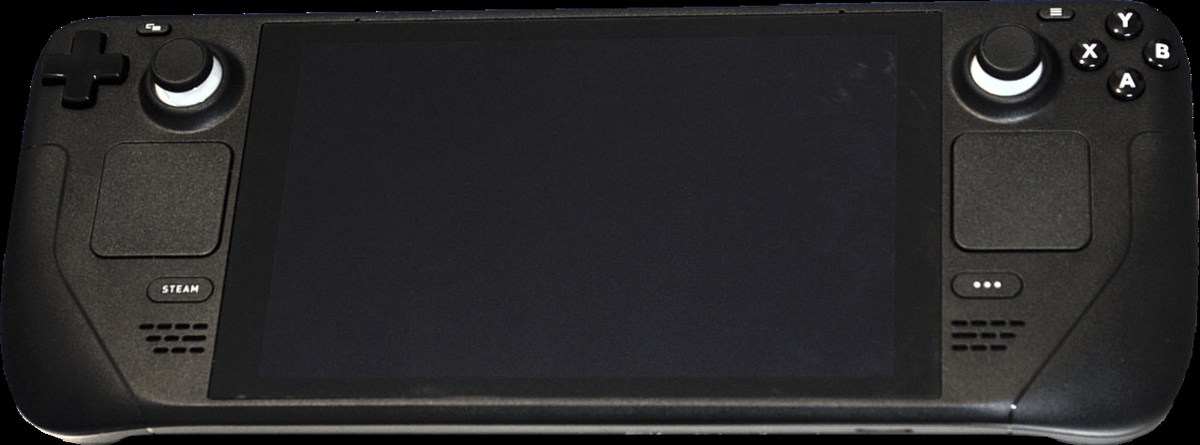 Steam Deck