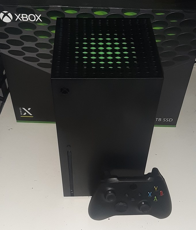 Xbox Developer Mode