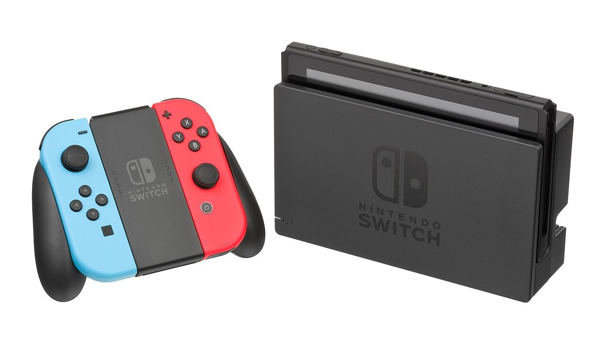 Nintendo Switch 공식 기능