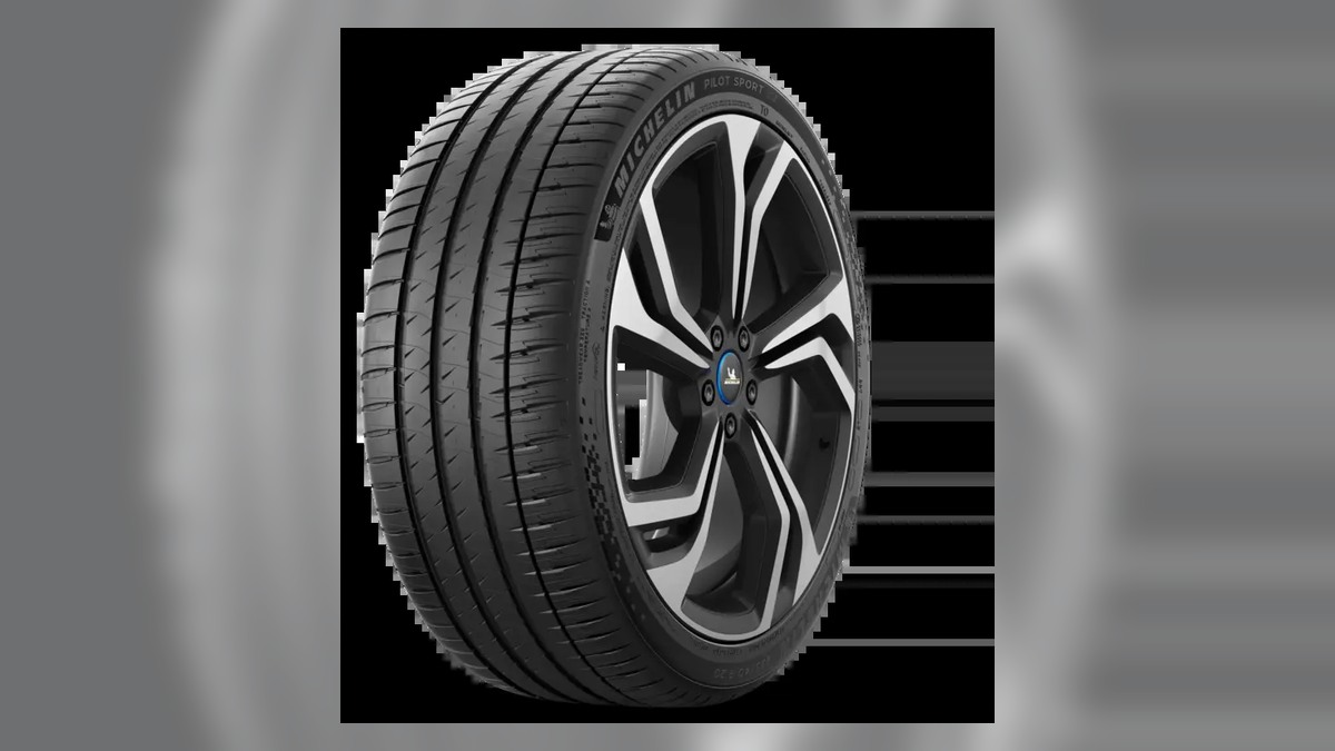 미쉐린 Pilot Sport EV
