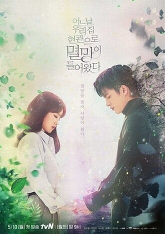 어느 날 우리 집 현관으로 멸망이 들어왔다
