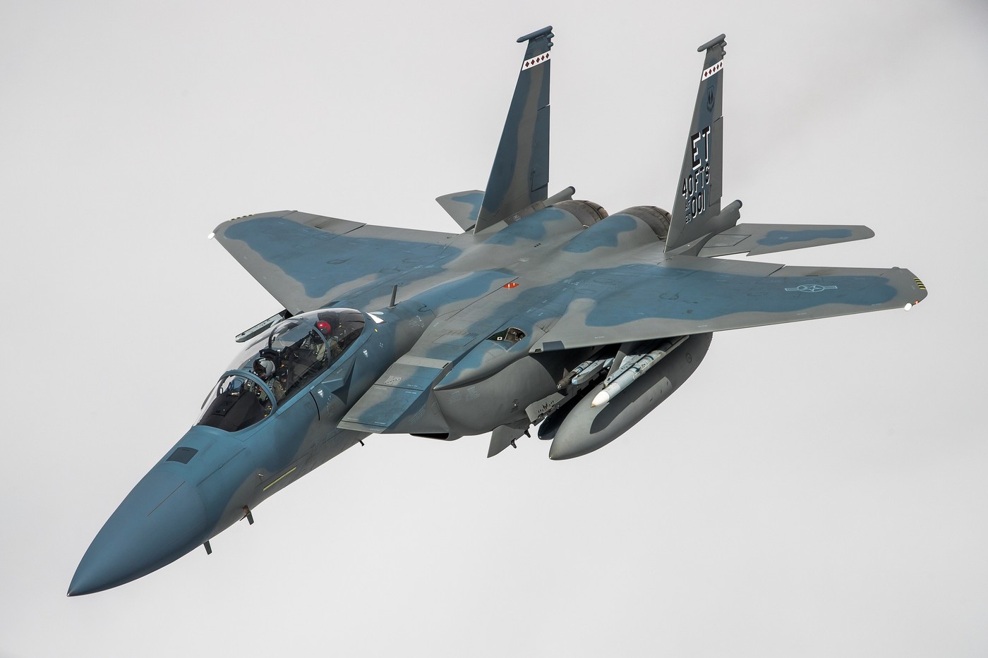 F-15EX 이글 II