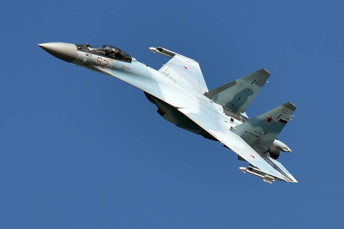 수호이 Su-35S