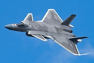 청두 J-20