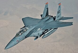 F-15E 스트라이크 이글