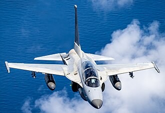 FA-50 파이팅 이글