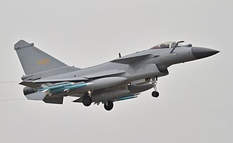 청두 J-10C