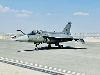 HAL 테자스 Mk1A