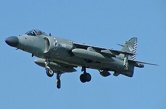 시 해리어 FRS.1