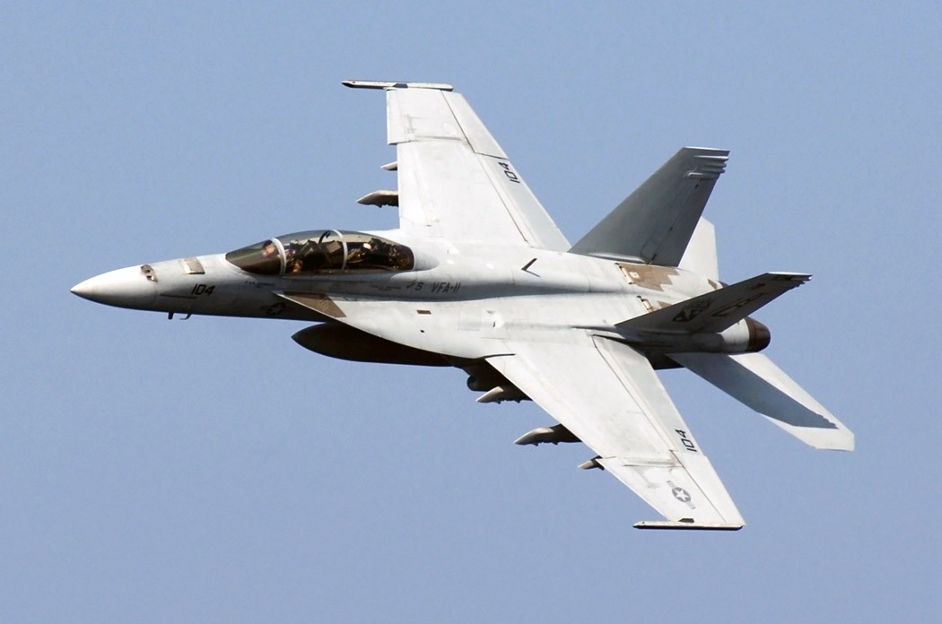 F/A-18E/F 슈퍼 호넷