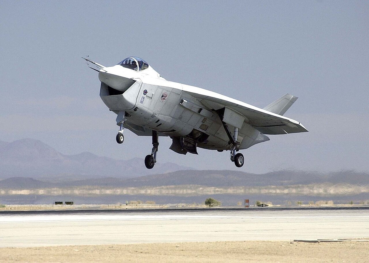 보잉 X-32