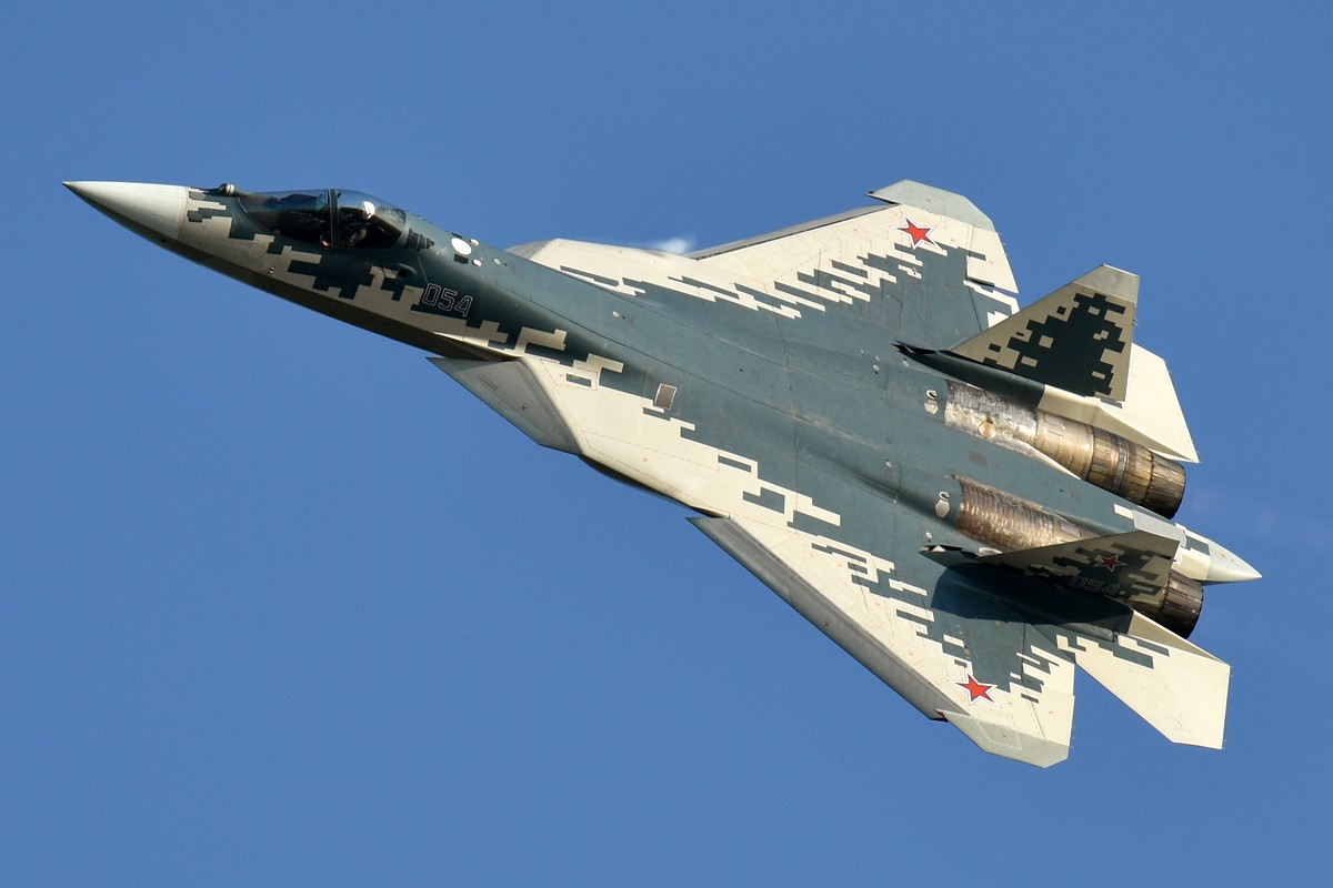 수호이 Su-57