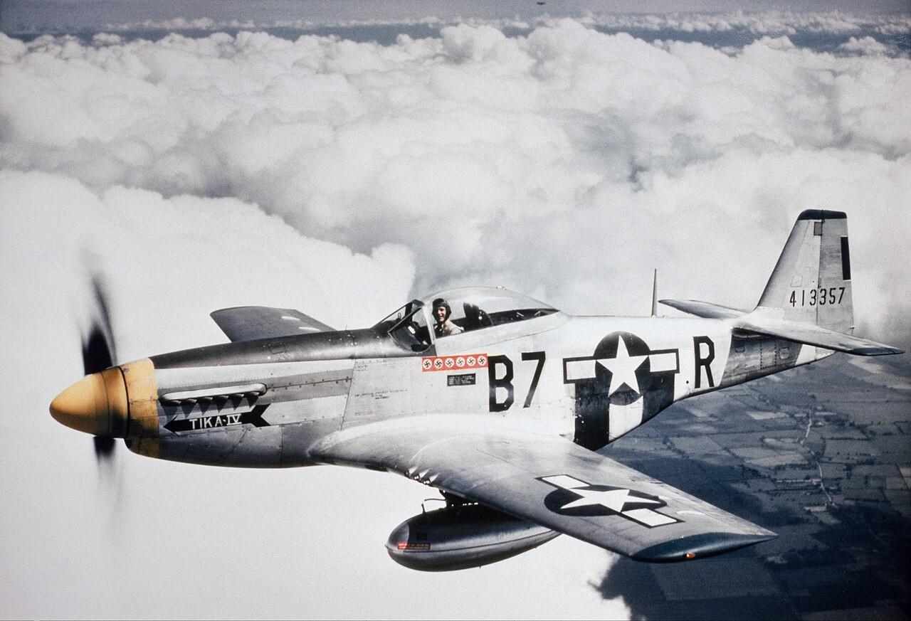 F-51D 머스탱