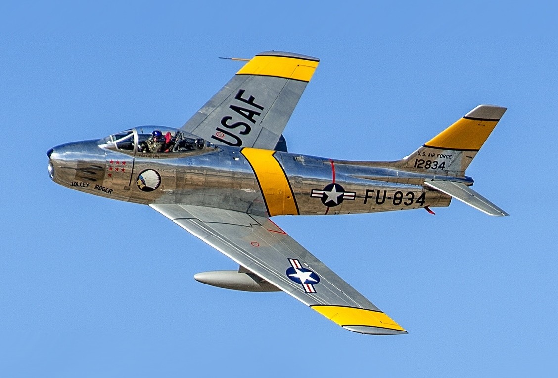 F-86F 세이버