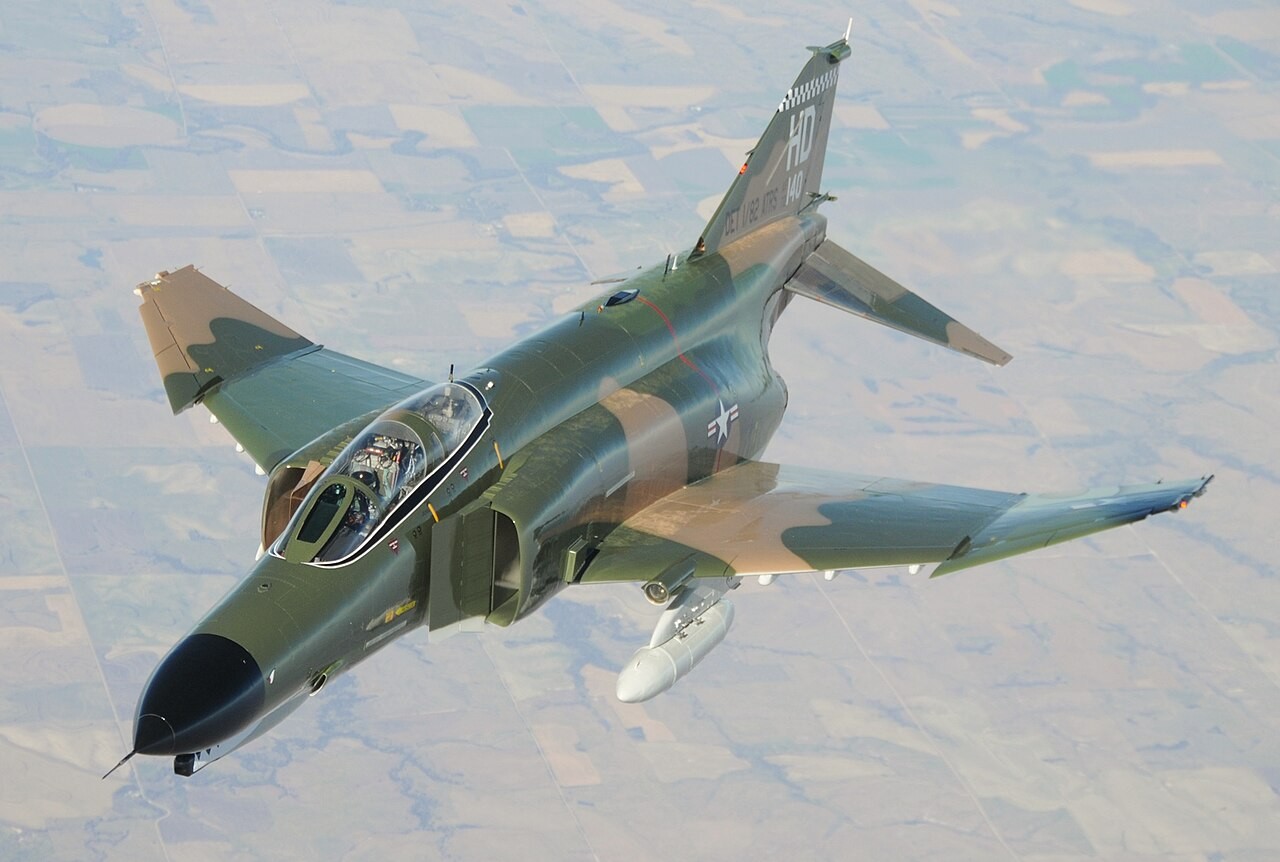 F-4D 팬텀 II