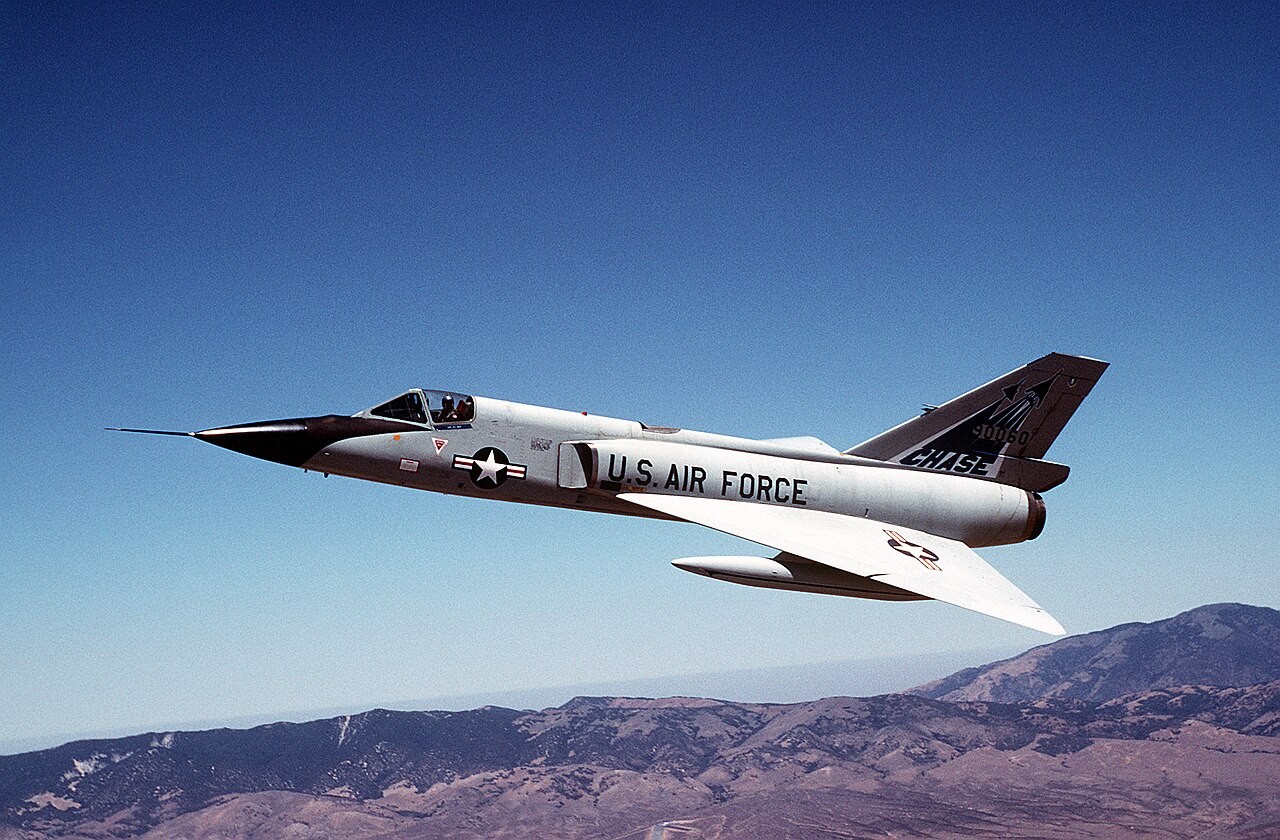 F-106A 델타 다트
