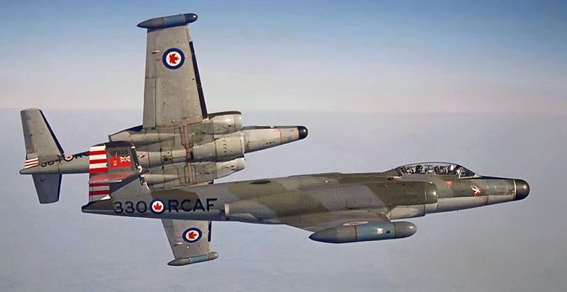 CF-100 캐넉