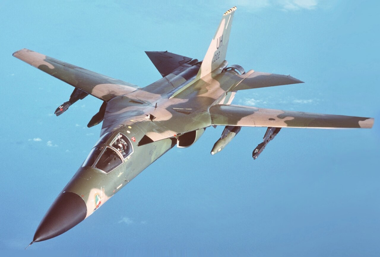 F-111A 아드바크