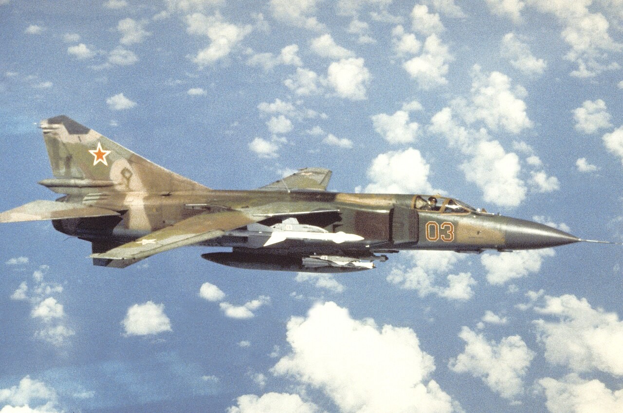 MiG-23ML