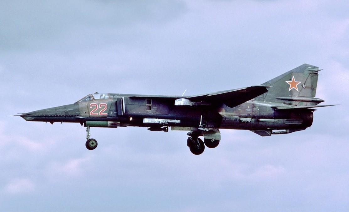 MiG-27K