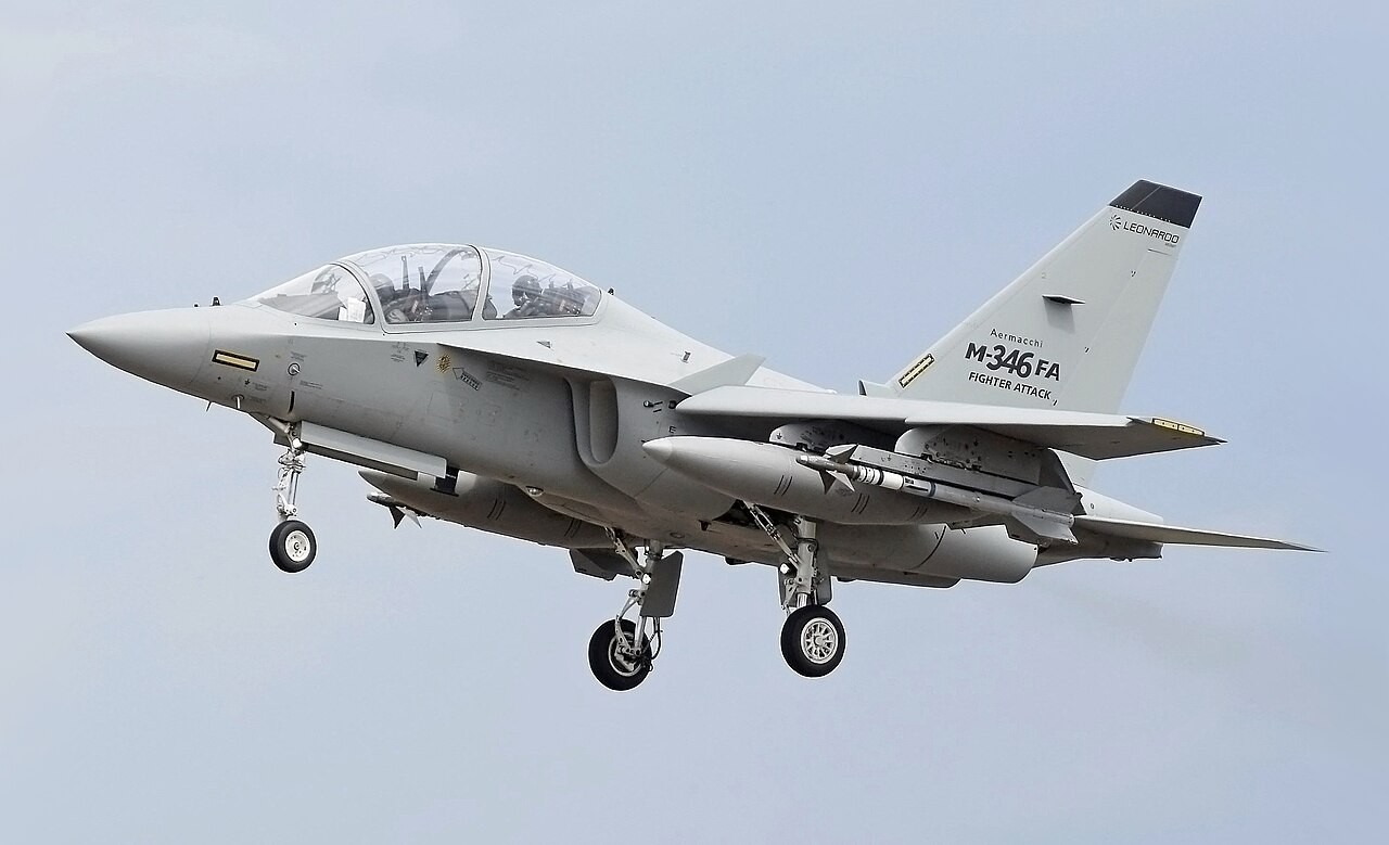 M-346FA